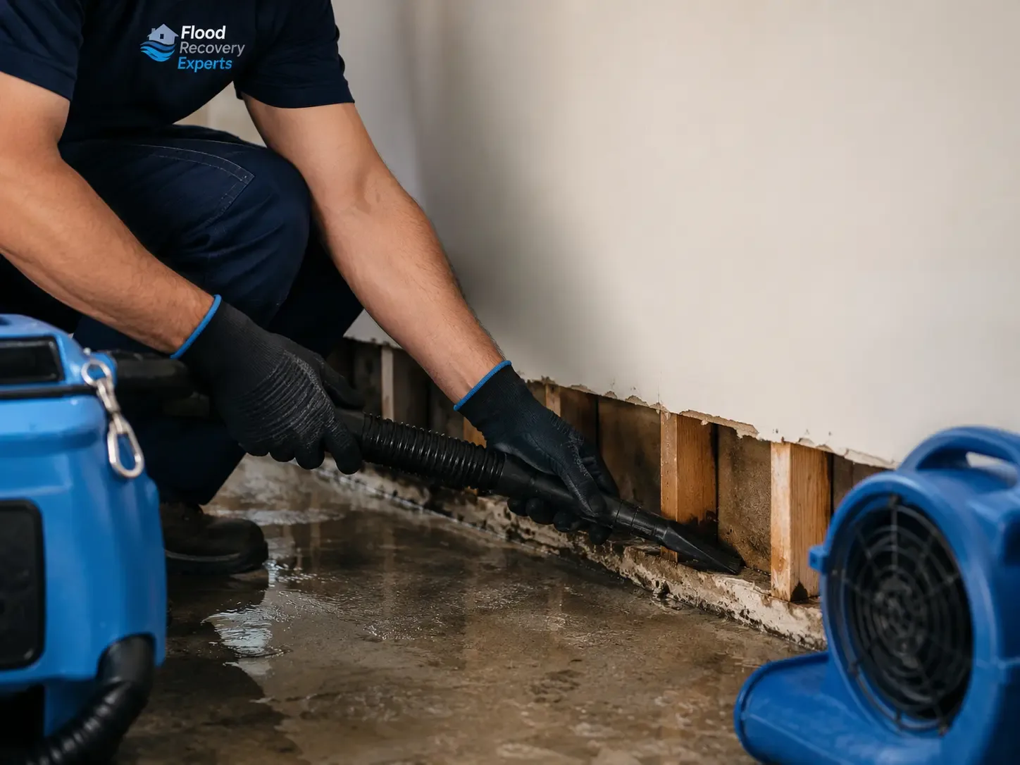 Why choose Flood Damage Cleanup in Huntington, UT